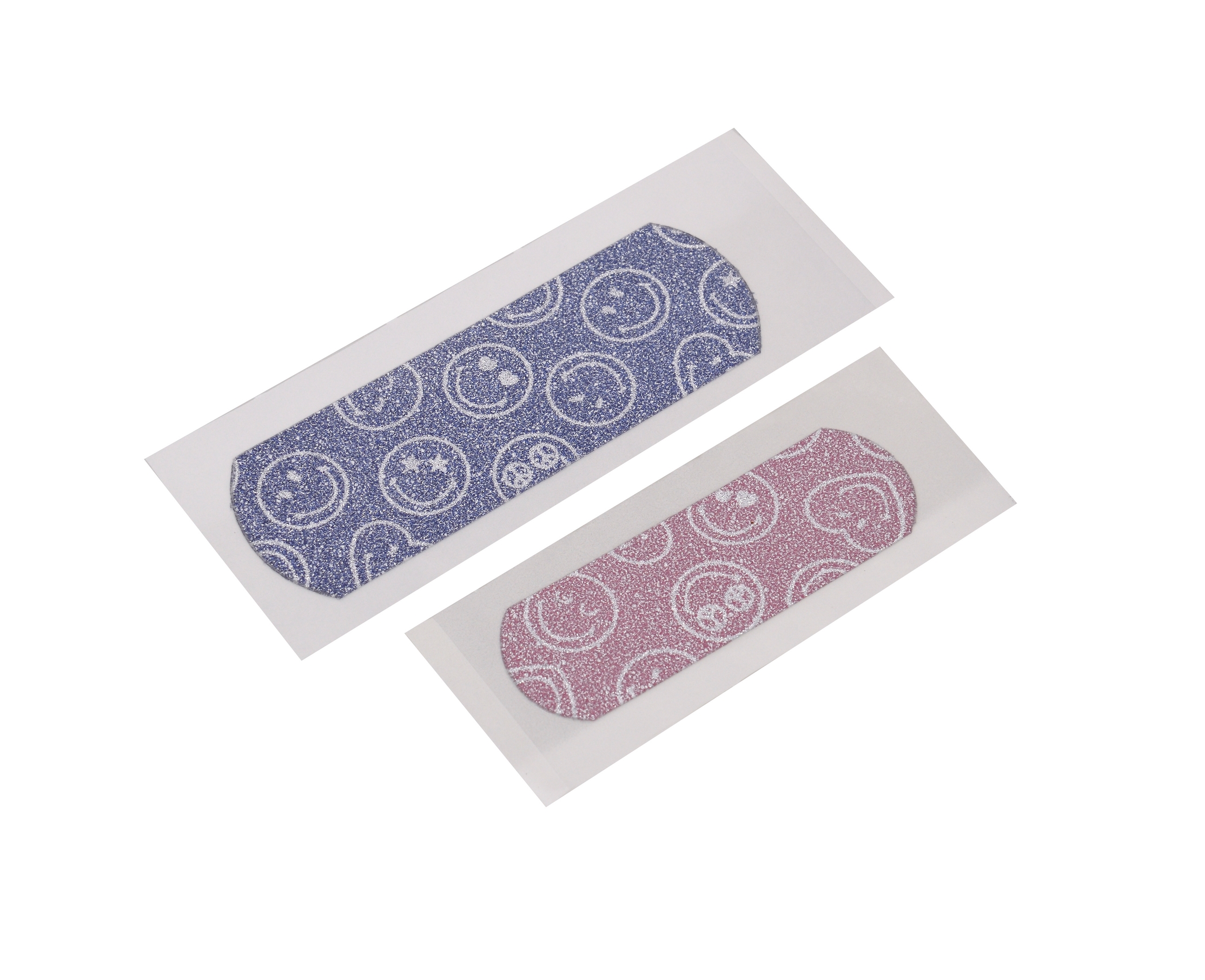 smiley pansements