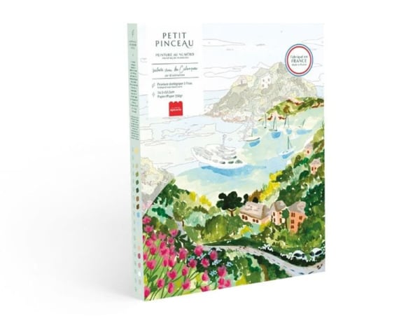 coffret-peinture-au-numero-petit-pinceau-balade-dans-les-calanques-par-sabina-fenn