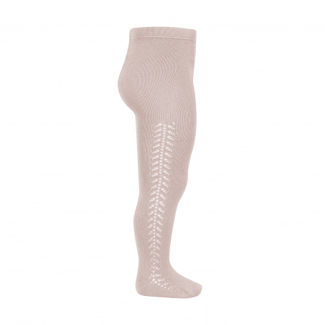 collants-chauds-ajoure-lateral-vieux-rose