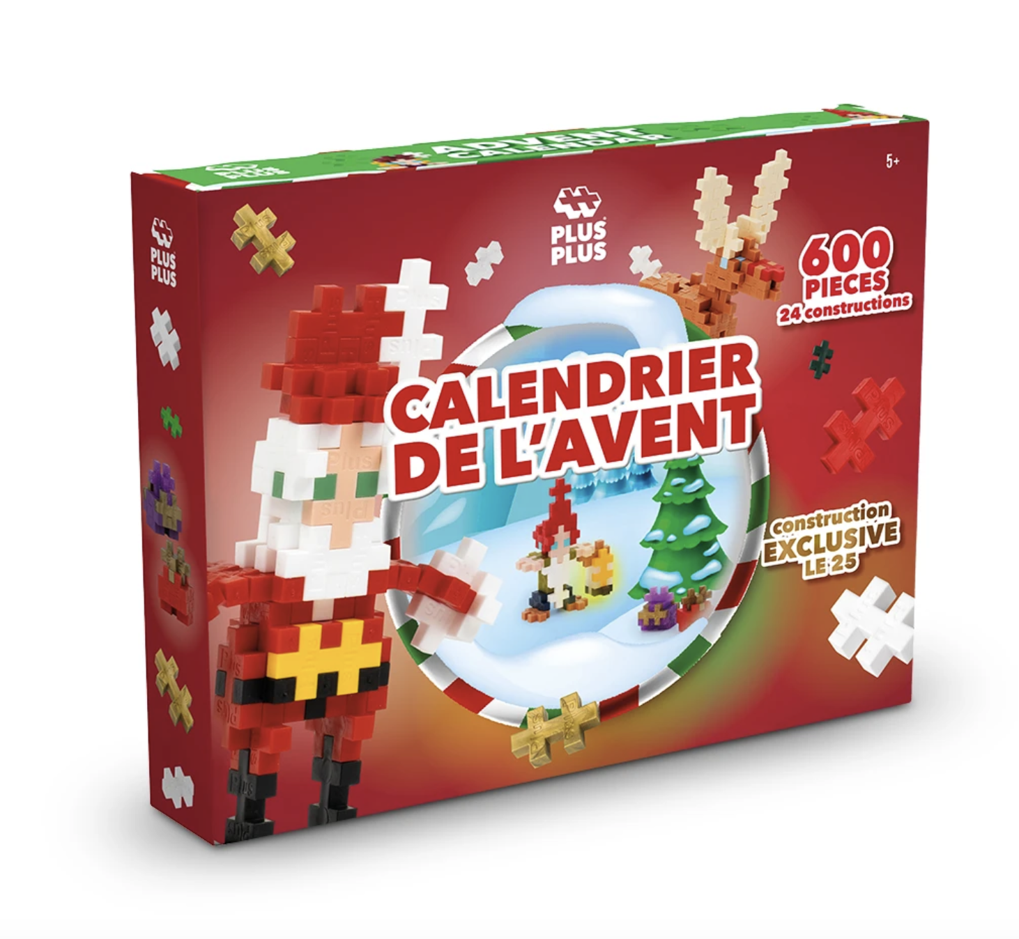 PLUS PLUS