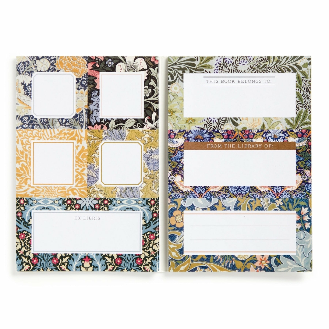 william-morris-book-of-labels-labels-william-morris-245311