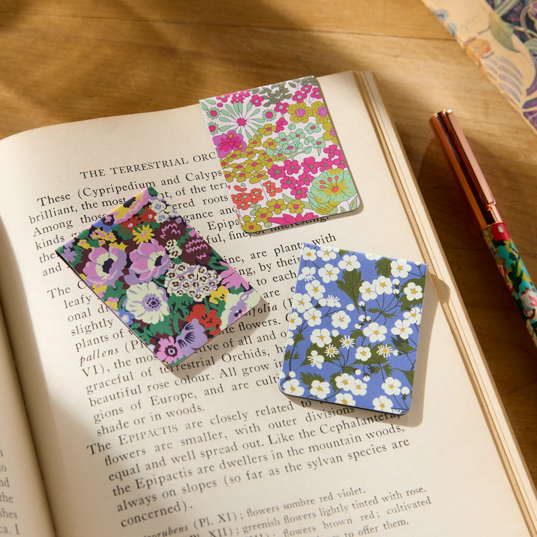 liberty-magnetic-bookmarks-bookmarks-liberty-of-london-ltd-200997