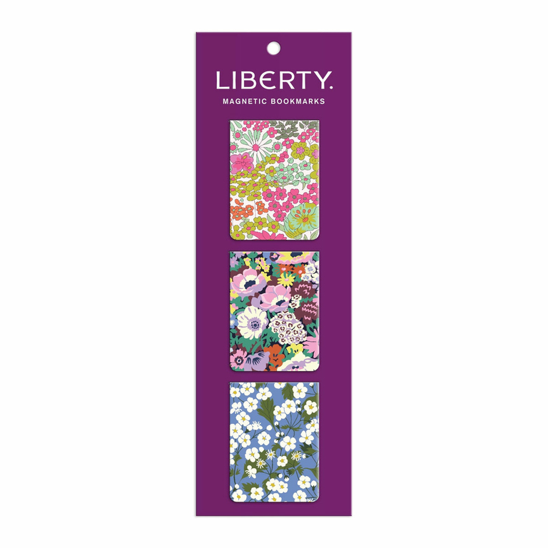 liberty-magnetic-bookmarks-bookmarks-liberty-of-london-ltd-984388