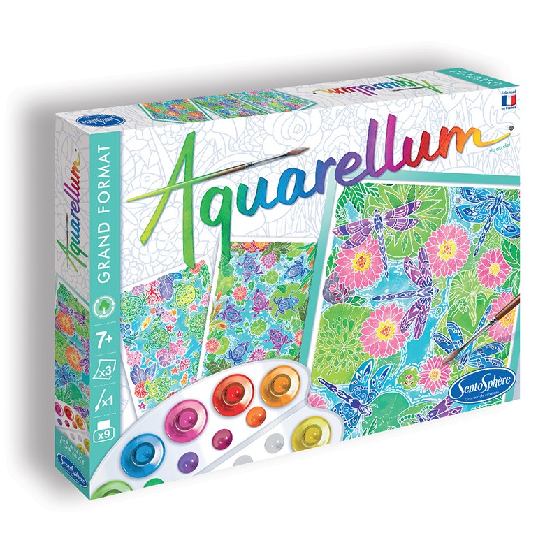 aquarellum-chimeres