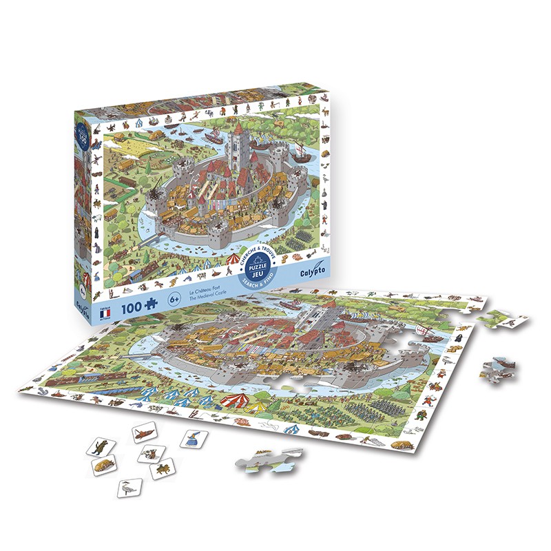 puzzle-100-pieces-cherche-et-trouve-le-chateau-fort-2