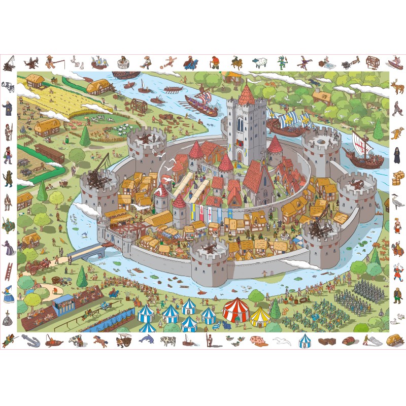 puzzle-100-pieces-cherche-et-trouve-le-chateau-fort-3