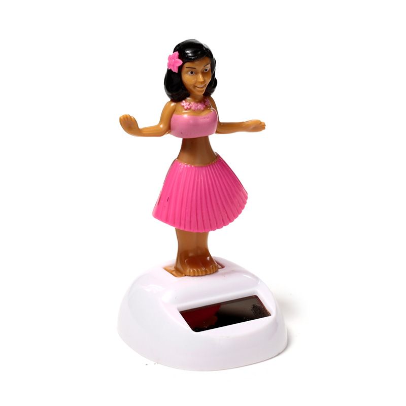 Figurine Solaire Skieur - Décoration Animée Par énergie Solaire - Neuf