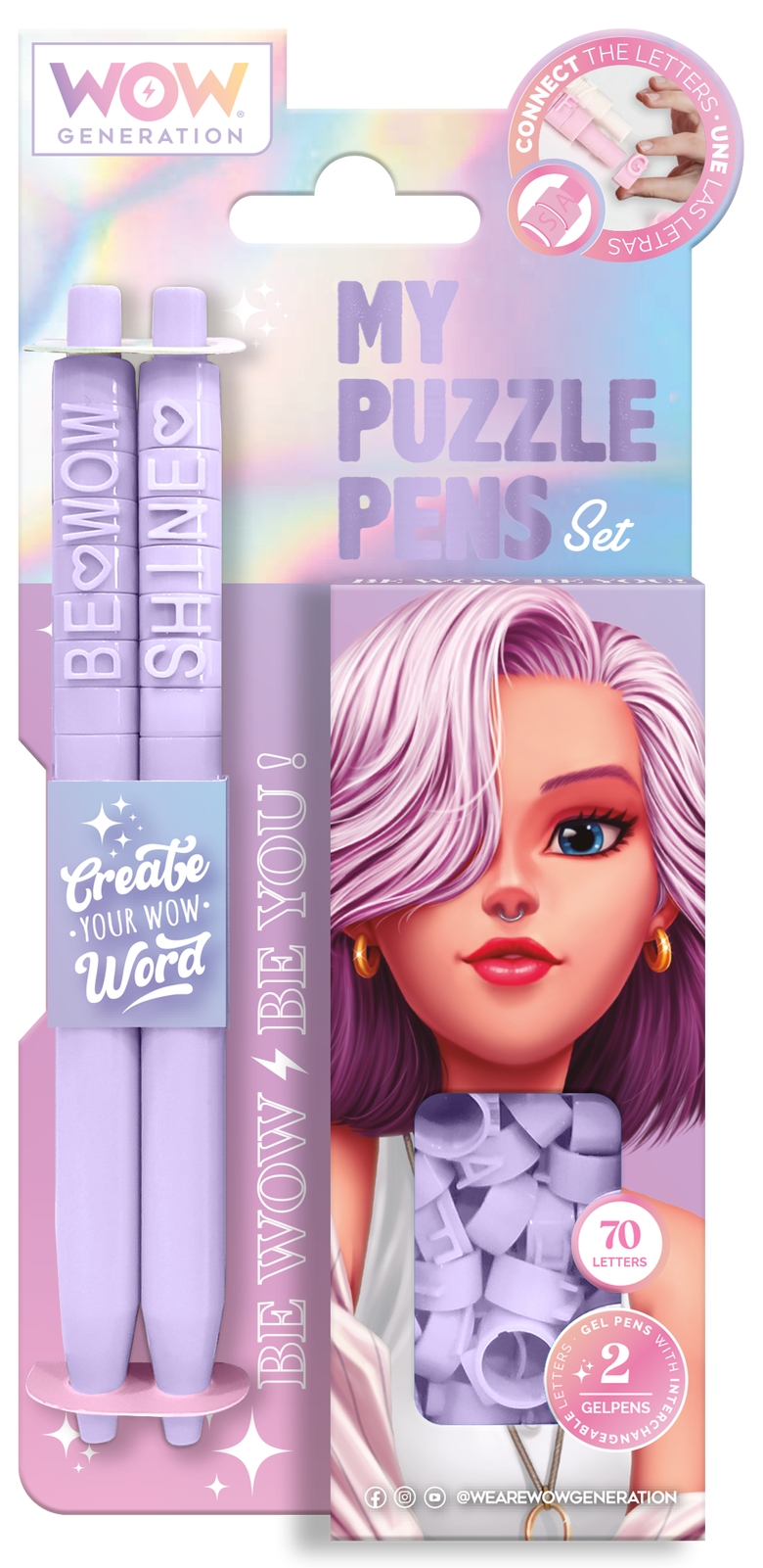 WOW00076-VIOLET