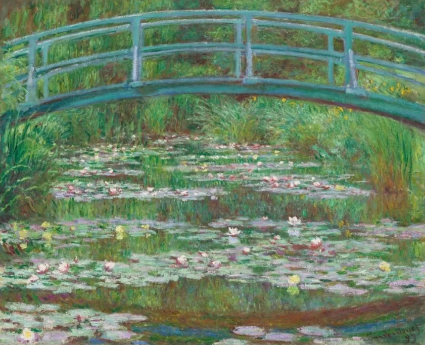 monet 3