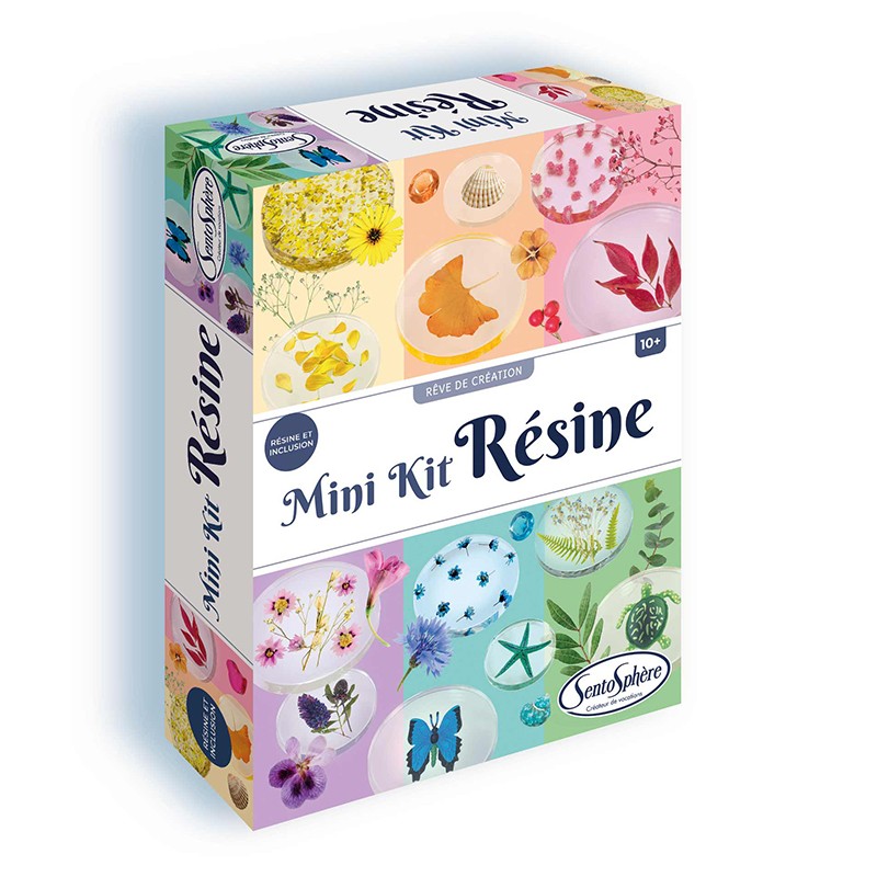recharge-resine