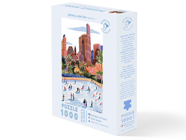 puzzle-skating-in-new-york-par-ban-hee-1000-pieces