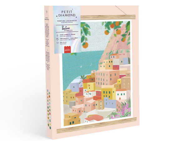 coffret-petit-diamond-diamond-painting-positano-par-petra-lidze