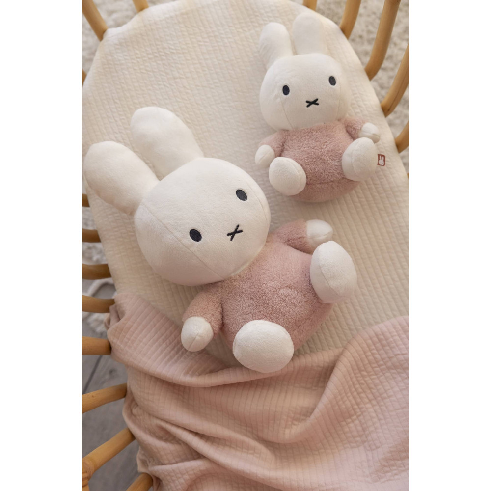 peluche-miffy-fluffy-rose-25-cm