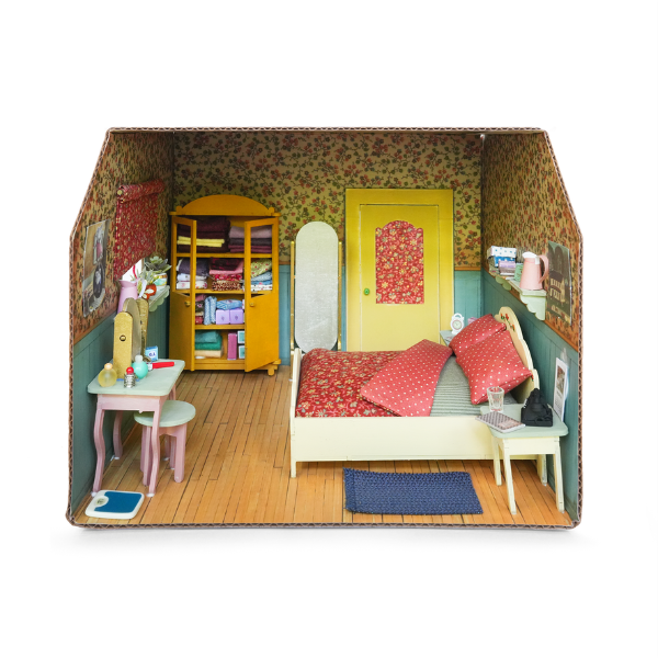 diorama-bedroom