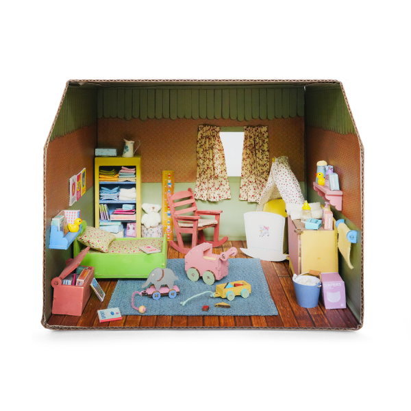 diorama-nursery-room