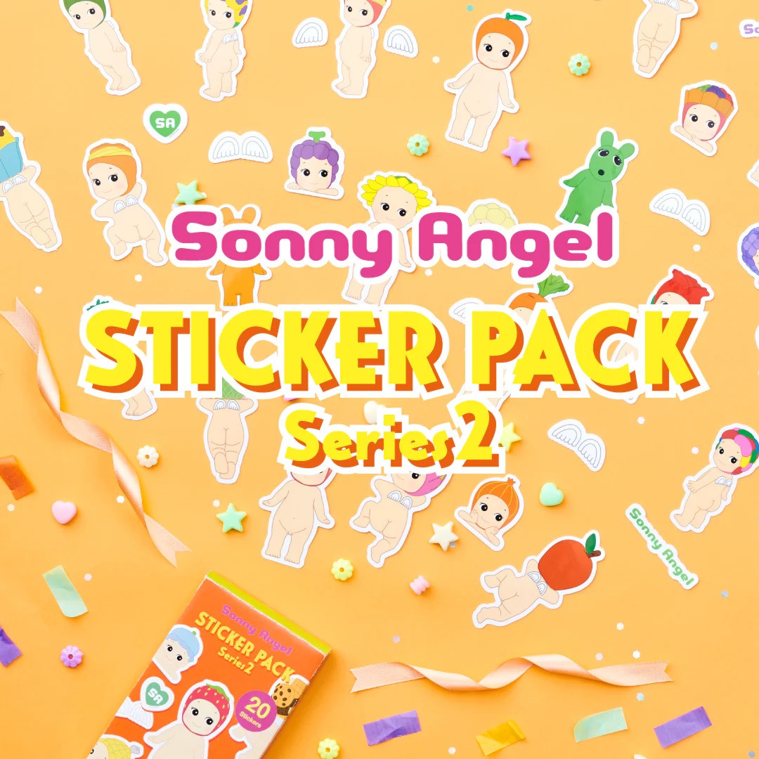 sticker pack 2