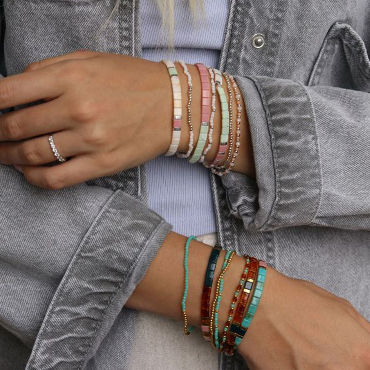 diy-bijouterie-mon-set-de-bracelets-perles-argent-6