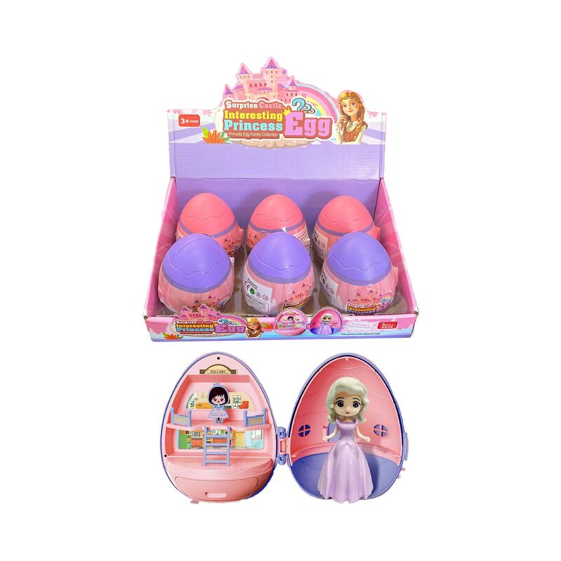 oeuf princesse