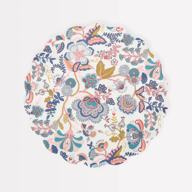 petite assiettes rainbow mabelle