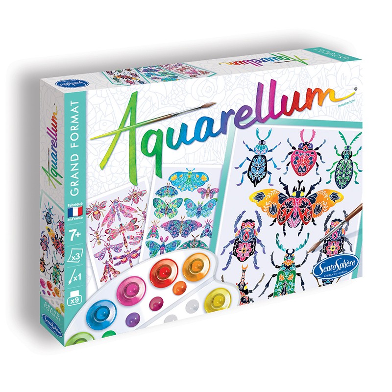aquarellum-insectarium