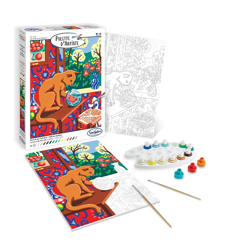 palette-d-artiste-le-chat-et-le-poisson-2