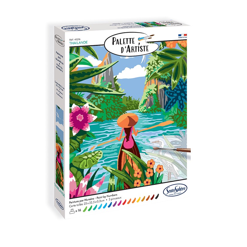 palette-d-artiste-lagon-en-thailande