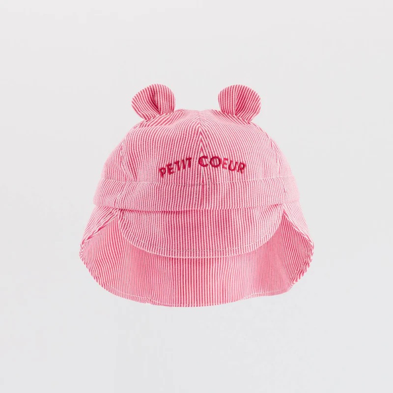 chapeau petit coeur 2