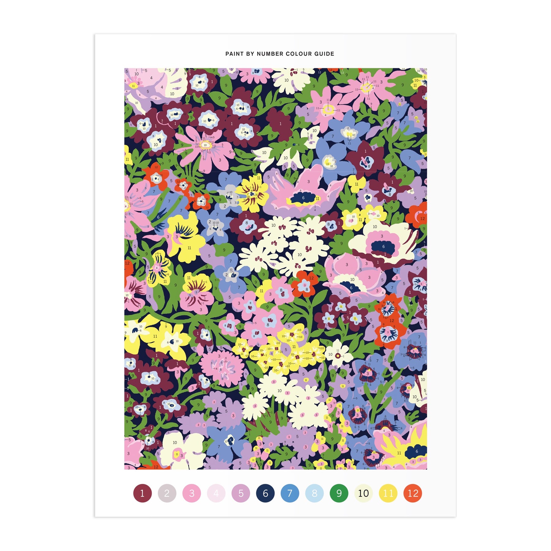 GA_PaintByNumberKit_9x12_Liberty_Thorpe_INT3_9780735385658