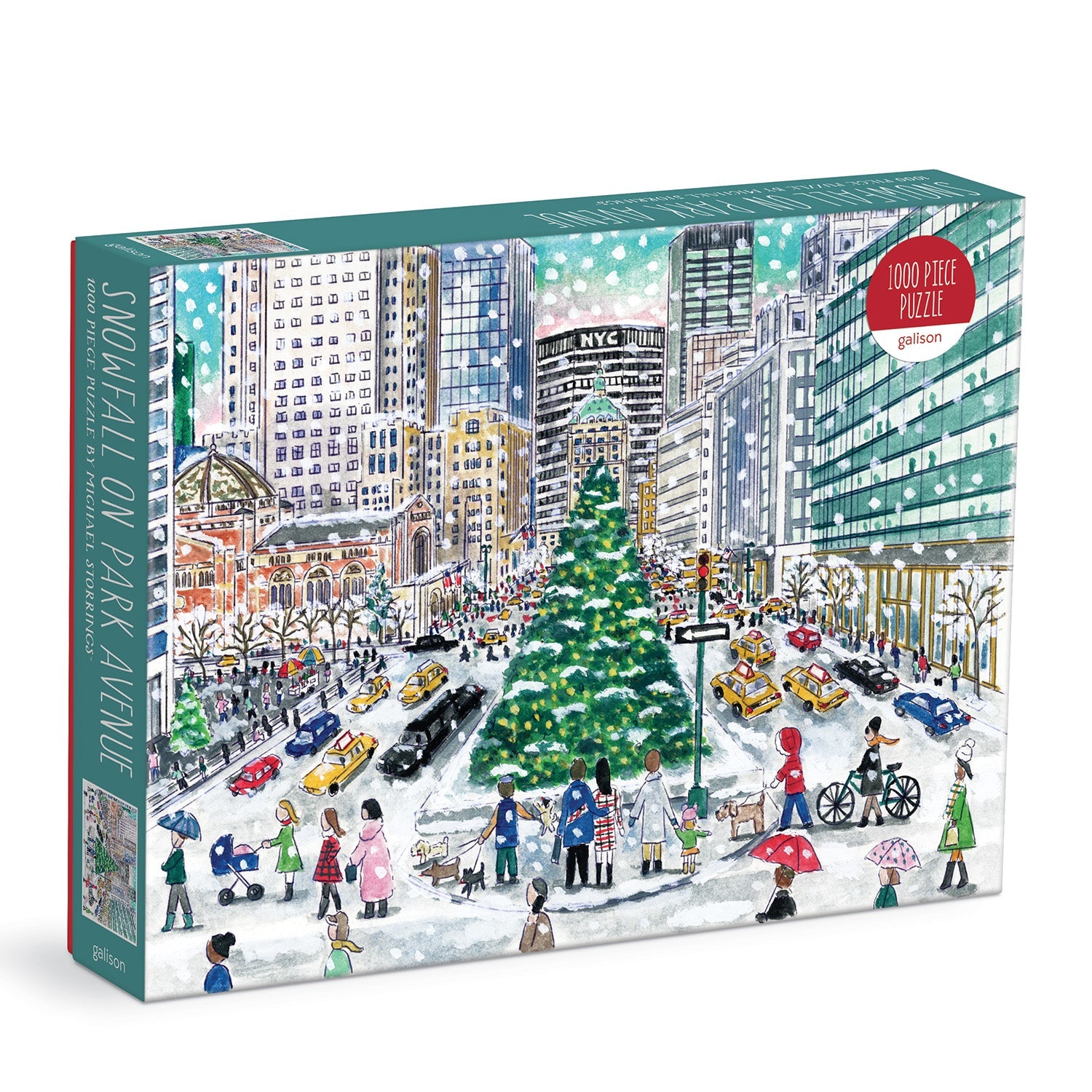 michael-storrings-snowfall-on-park-avenue-1000-piece-puzzle-galison-844980