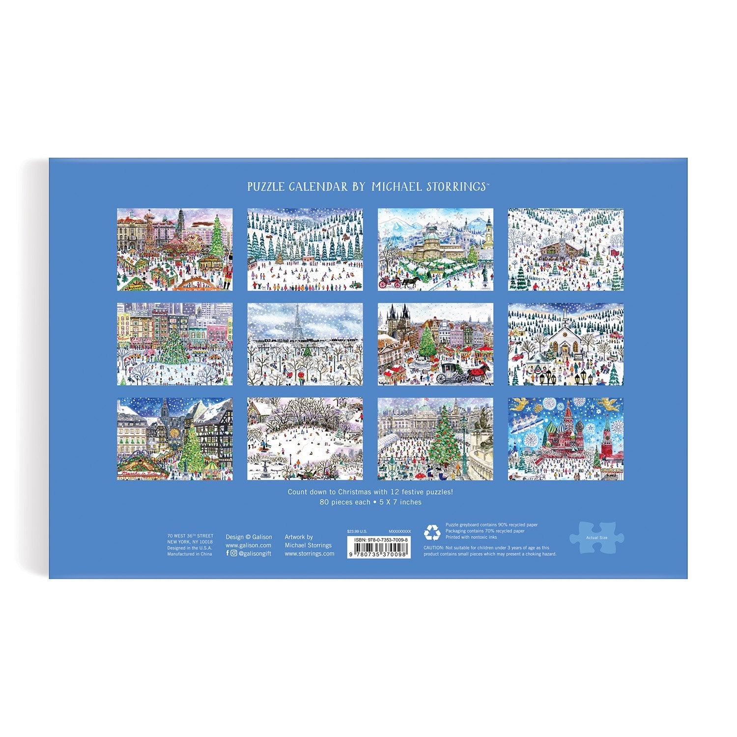 michael-storrings-12-days-of-christmas-advent-puzzle-calendar-advent-calendars-michael-storrings-187496