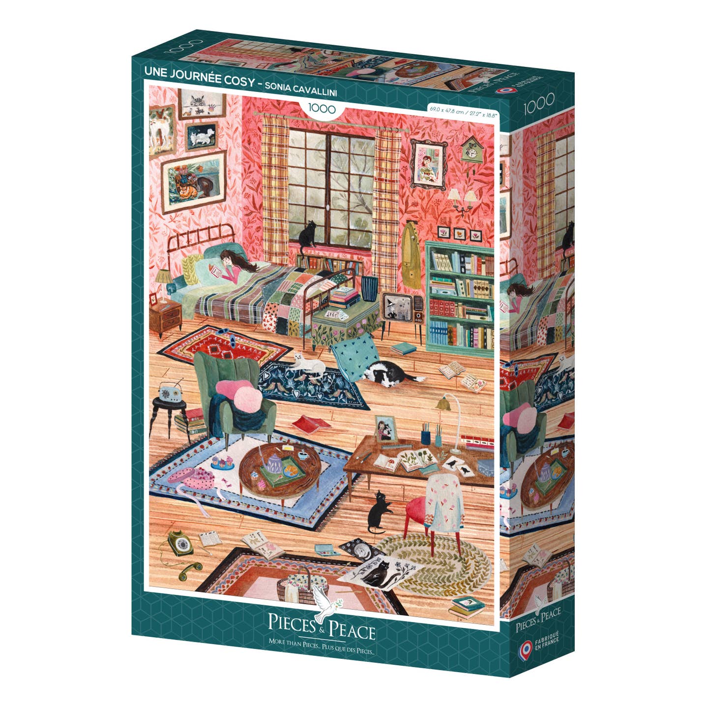 puzzle cozy