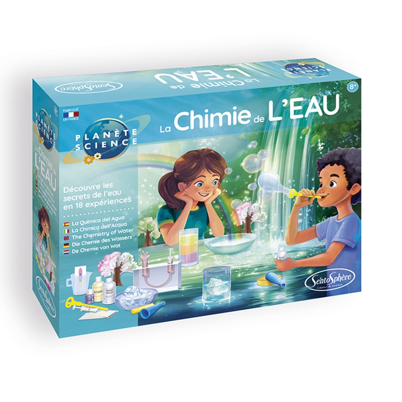 la-chimie-de-l-eau