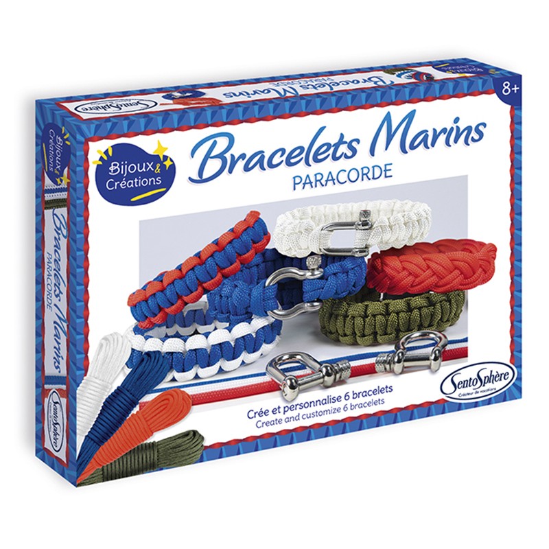bracelets-marins-paracorde