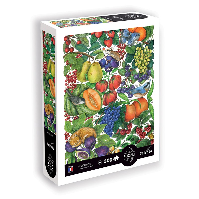 puzzle-500-pieces-les-fruits-d-ete