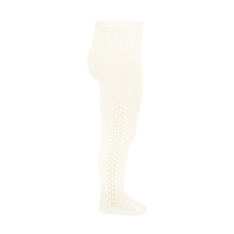 collants-en-coton-chaud-avec-ajoure-lateral-ecru