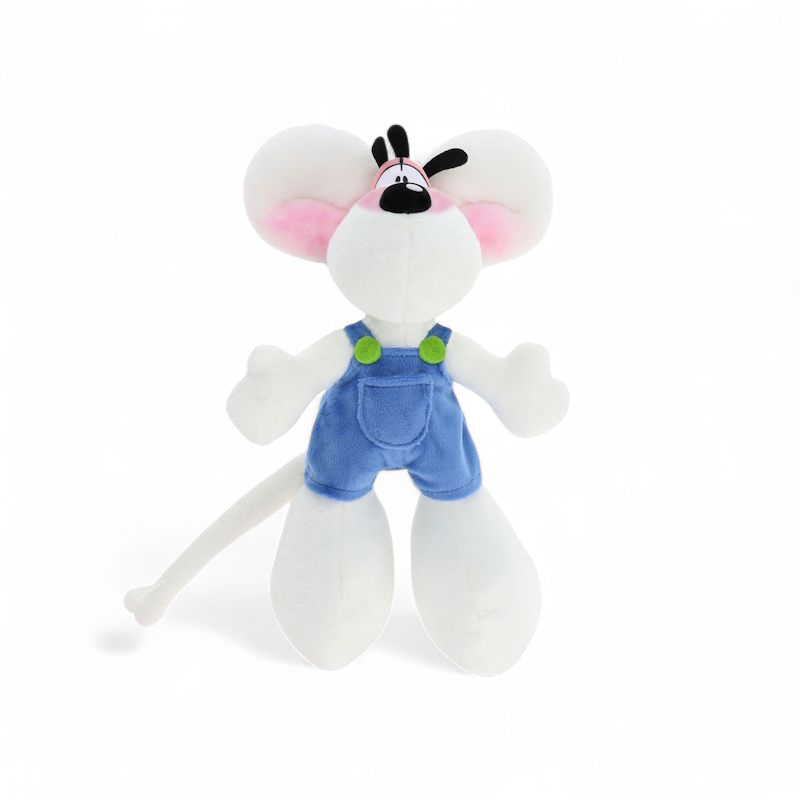 be4014-diddl-salopette-bleu-20-cm-2