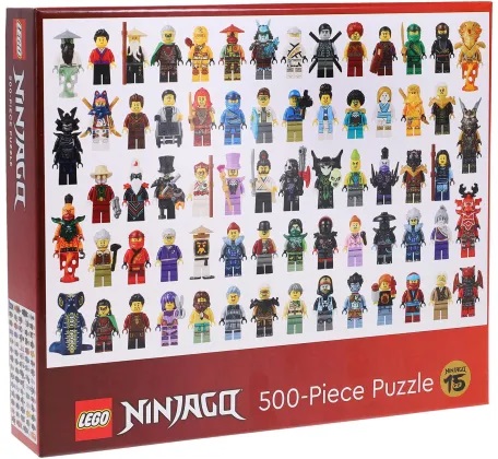 lego ninjago