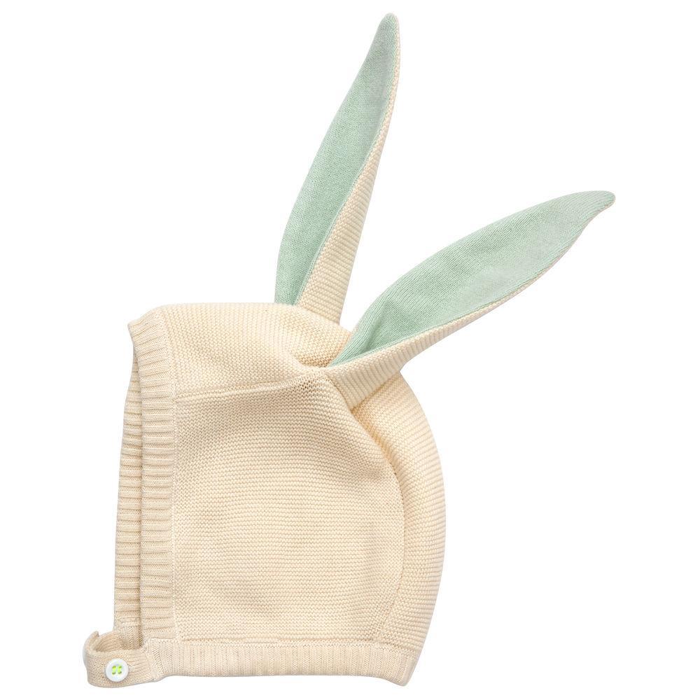 Kunio Bonnet Lapin,Adorable Bonnet Lapin | Hiver épais Chaud Lapin Oreilles  Chapeau bébé Enfant en Bas âge Adulte Lapin Bonnet Bonnet