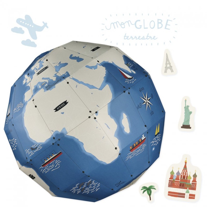 kit-creatif-globe-terrestre-en-papier