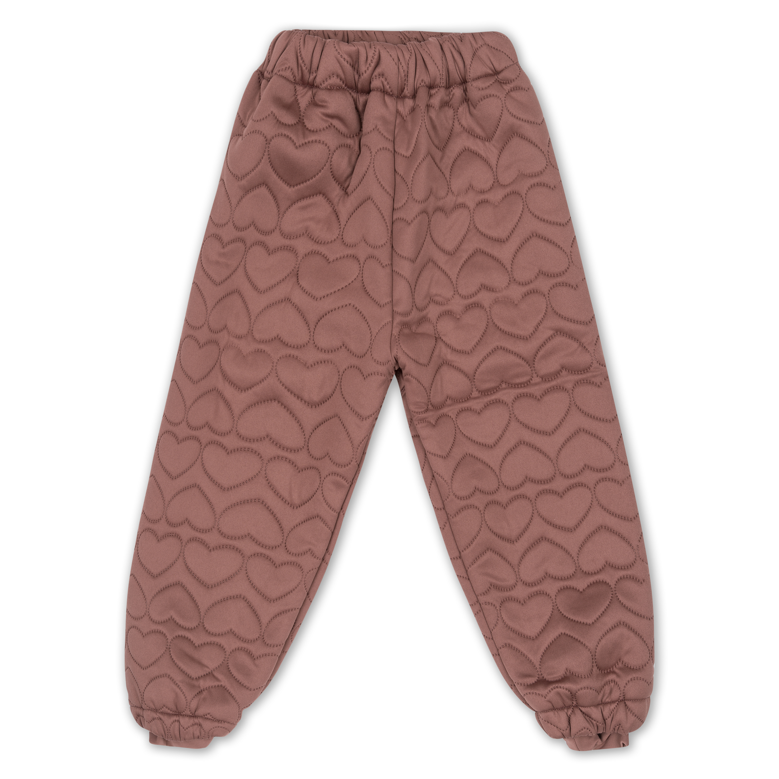 KS1582 - THERMO PANTS JERSEY - CINNAMON - Extra 0