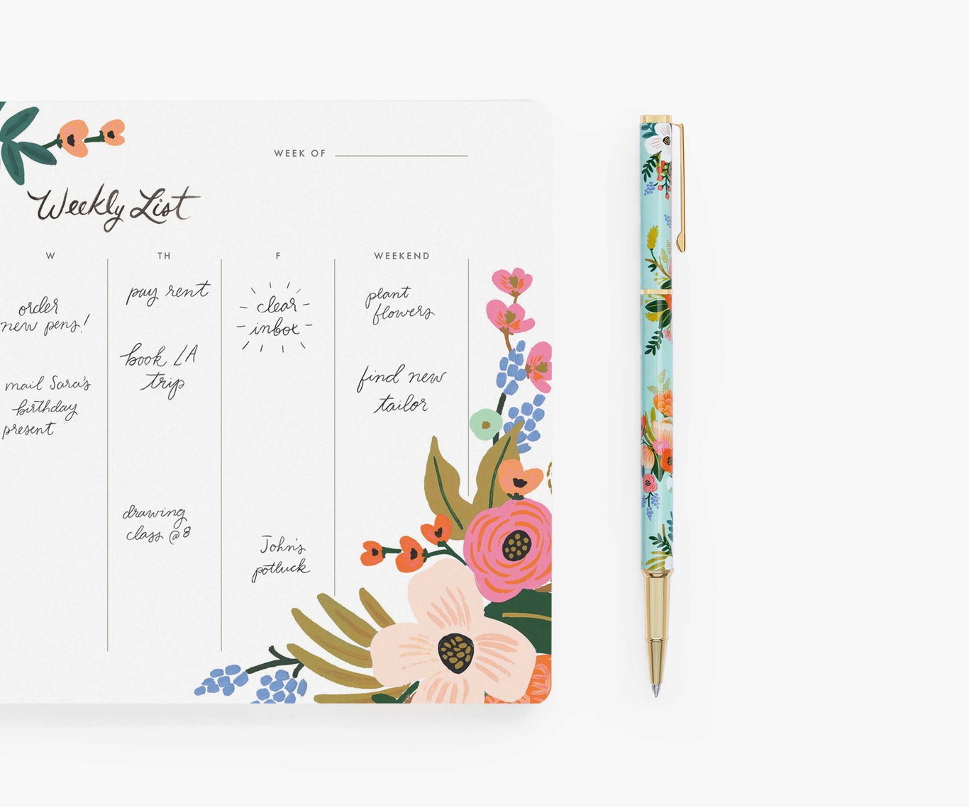 rifle-paper-stylo-pen-lively-floral