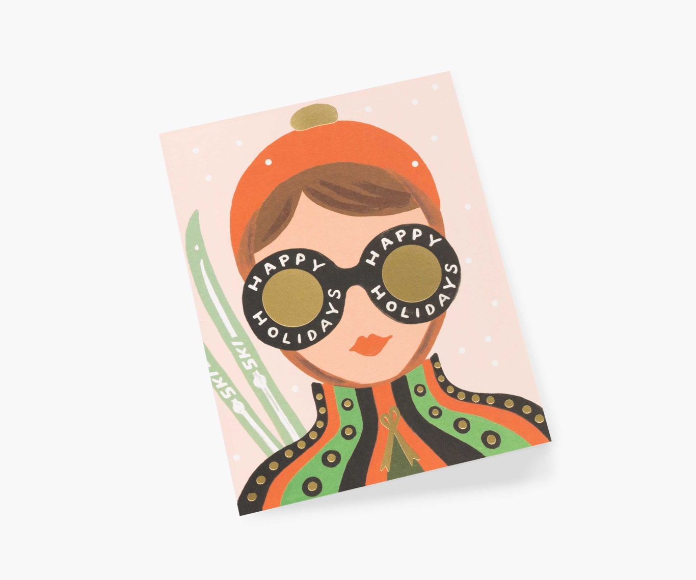 rifle-paper-ski-girl-carte