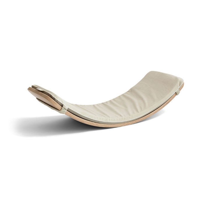 wobbel deck oatmeal matelas