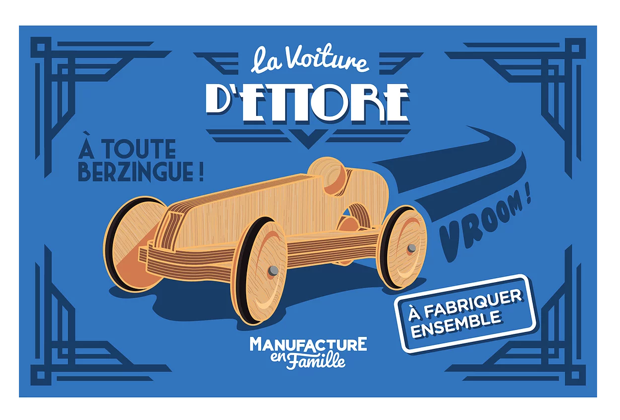 voiture ettore