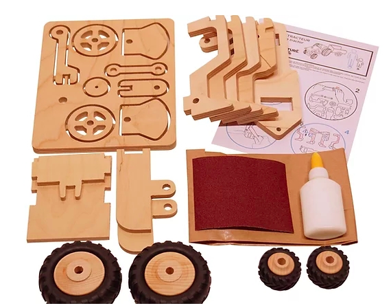 TRACTEUR 3