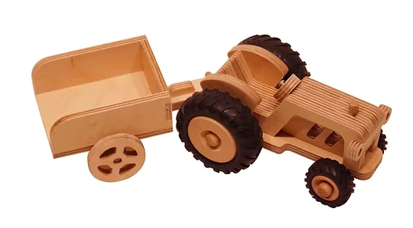 TRACTEUR