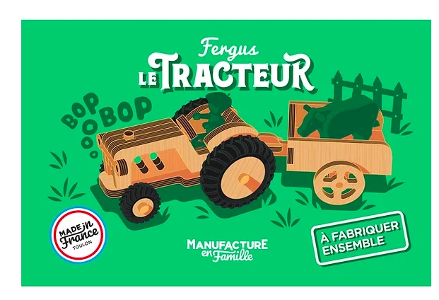 TRACTEUR 2