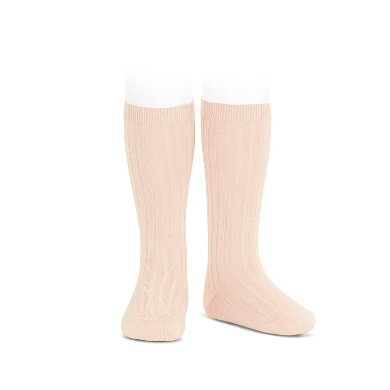 wide-ribbed-cotton-knee-high-socks-nude