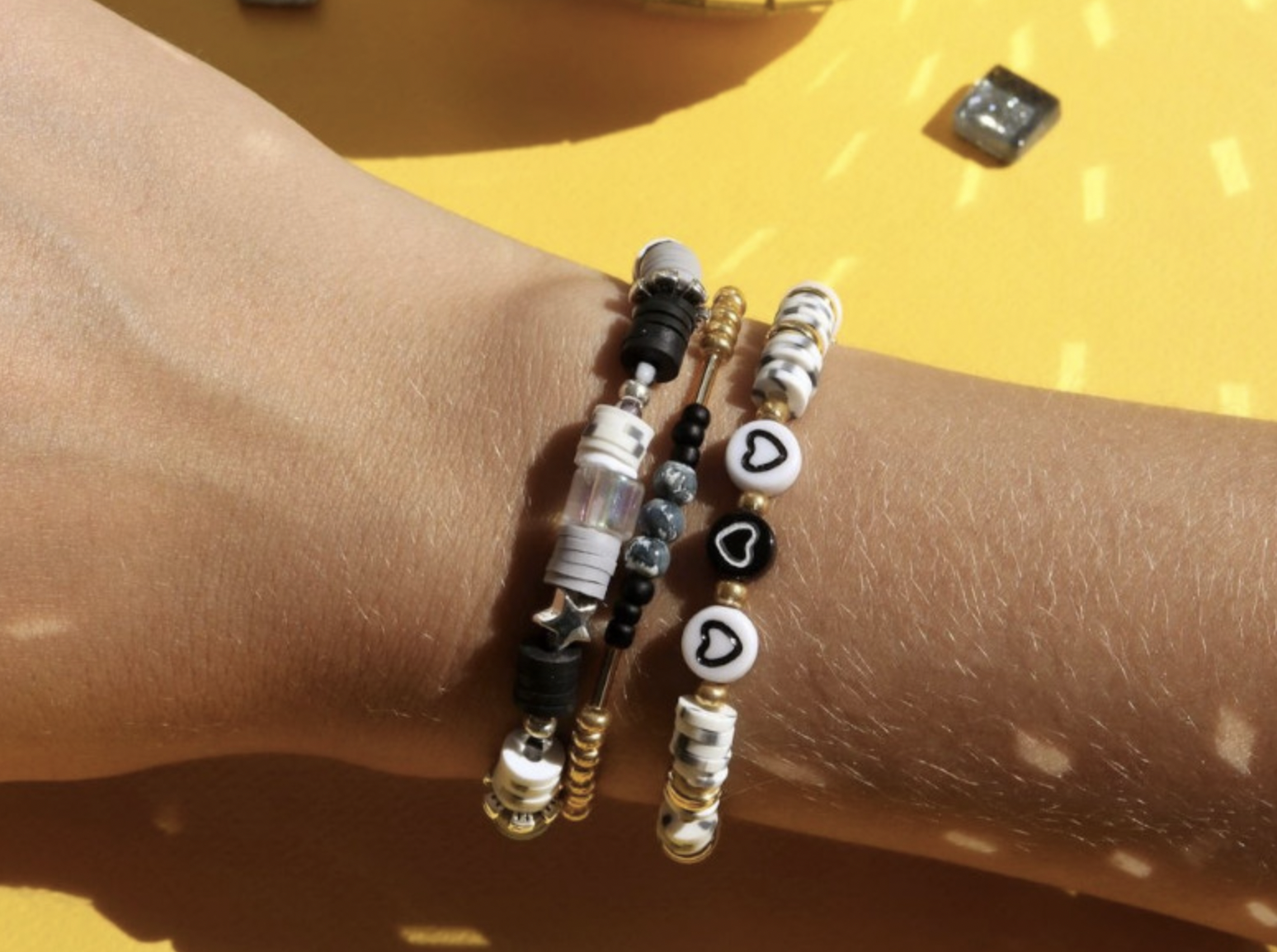 Acheter KIT MKMI - Mes bracelets en perles Heishi En ligne