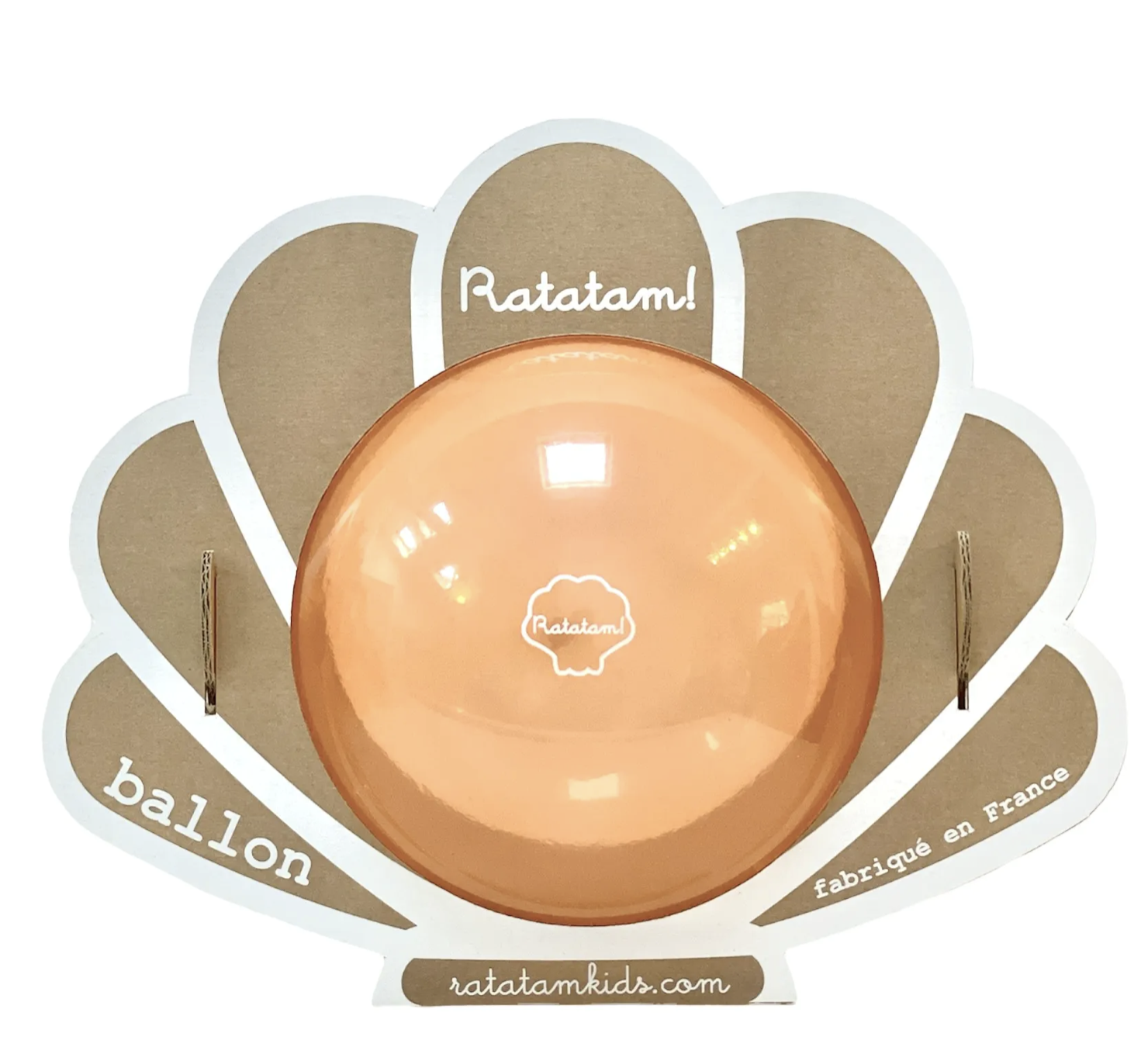 Ratatam - Ballon Confettis